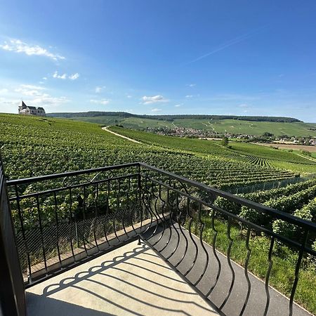 Chavot-Courcourt Au Coeur Du Terroir Champenoisヴィラ エクステリア 写真