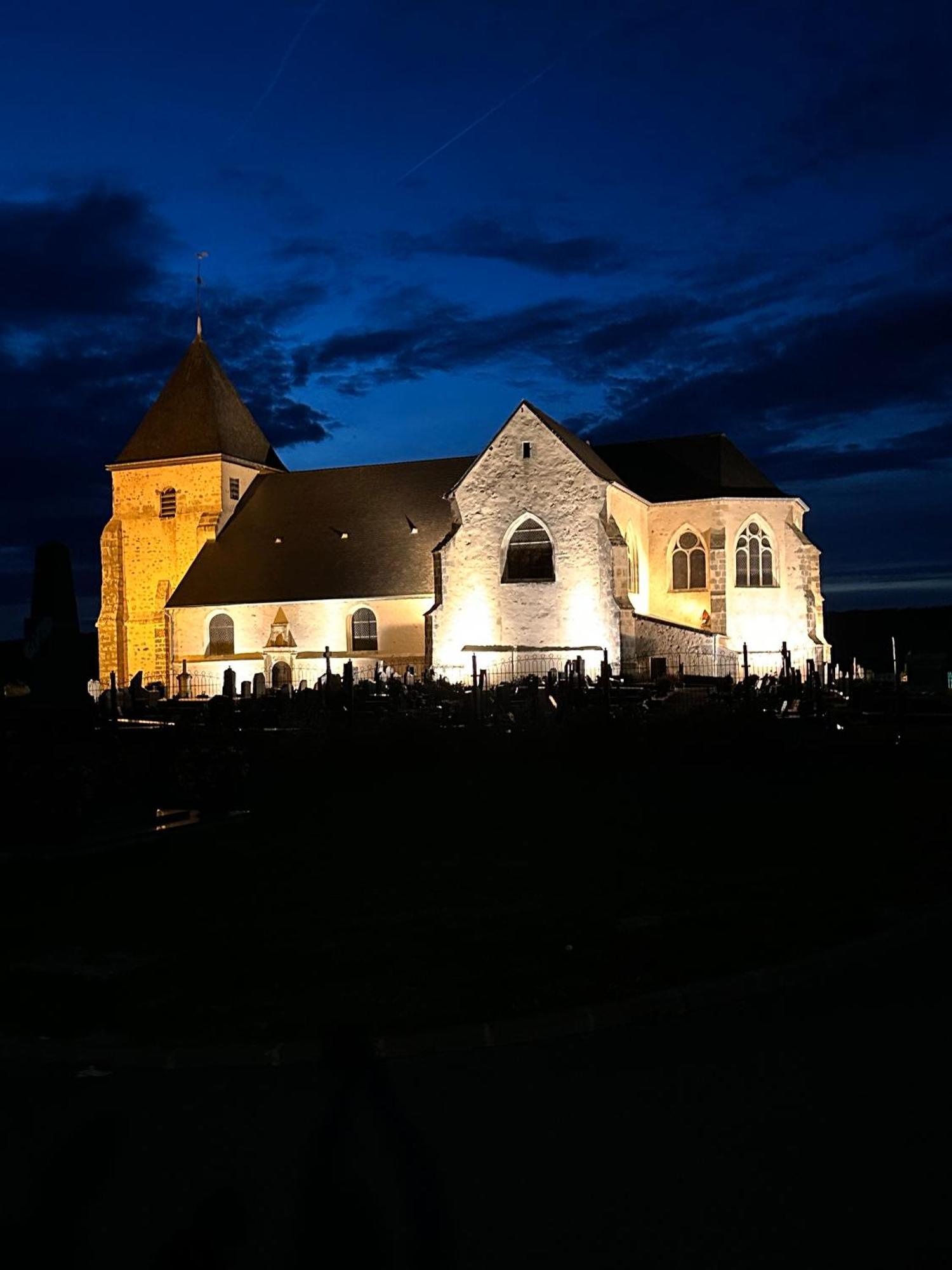 Chavot-Courcourt Au Coeur Du Terroir Champenoisヴィラ エクステリア 写真